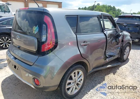 2018 Kia Soul + z USA, uszkodzony, nr VIN KNDJP3A51J7508871